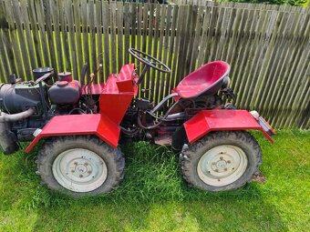 Traktor TK 10 - 2