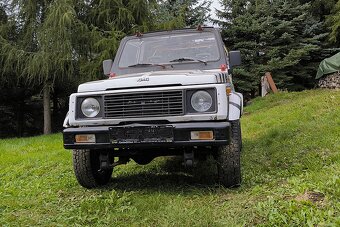 Suzuki Samurai 1,3 - 2