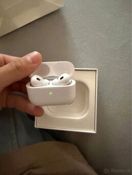 Airpods pro 2 úplně nové - 2