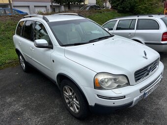 Volvo XC 90 + Fiat Panda zdarma - 2
