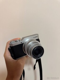panasonic lumix dc-gx800 + objektiv 12-32mm - 2