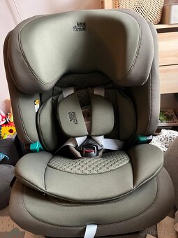 Autosedačka Römer Advansafix Pro Lux, Urban olive - 2