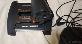 Thrustmaster T.16000M FCS Hotas - 2