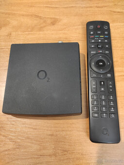 SET TOP BOX O2 TV oneplay + VDSL Modem ZTE H168N - 2