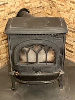 Litinová kamna Jotul F3 TD - 2