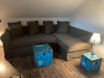 Prodám rohovou sedací soupravu - 2