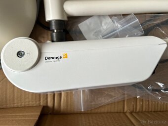 Vyšetřovací stropní lampa DERUNGS - 2