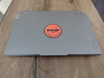 Prodám notebook Lenovo LOQ-JAKO NOVÝ, JEŠTĚ V ZÁRUCE - 2