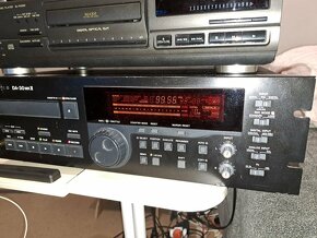 TASCAM DA-30 MK II, DAT - 2