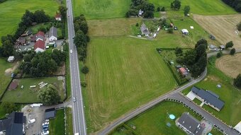 Pozemky na prodej - 2