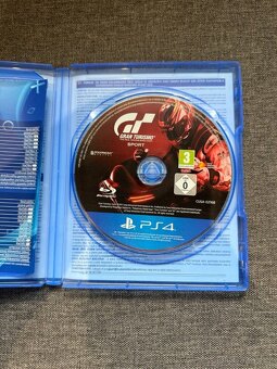 PlayStation 4 hra: Gran Turismo Sport - 2