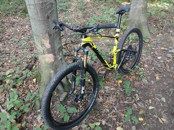 Karbonové kolo Giant Anthem Advanced 27,5 - 2