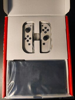 Nintendo switch OLED - 2
