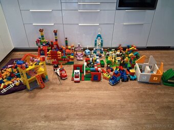 Velké množství Lego Duplo - Skvělý vánoční dárek - 2