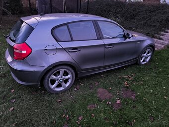 PRODAM BMW 116I 2.0 l benzin - 2