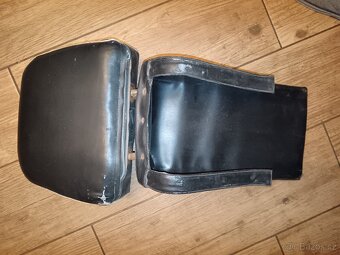 Opěrka hlavy - Škoda 100, MB, Vaz, Trabant, Fiat.... - 2