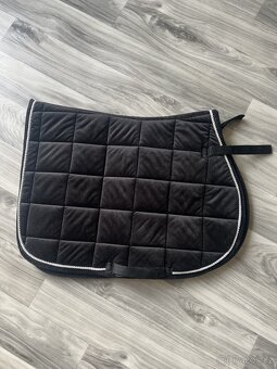 Podsedlová dečka - 2