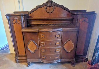 Starožitný nábytek za odvoz - Komoda ZAMLUVENO - 2