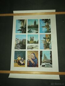 Reprodukce obrazů - 2