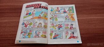 Čtyřlístek č.98 - 2