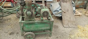 Vzduchový kompresor - 2