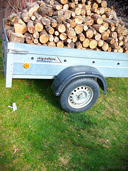 Palivové dřevo - 2