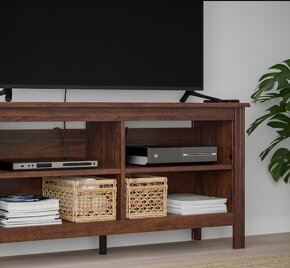 Brusali Skrinka na TV Hnedá - 2