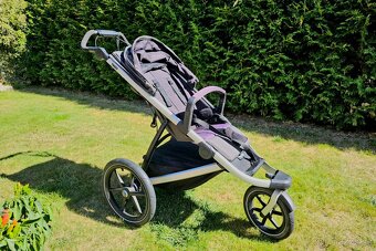 Sportovní kočárek Thule Urban Glide 2 šedý - 2