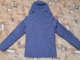 Softshelova bunda C&A vel.164 - 2