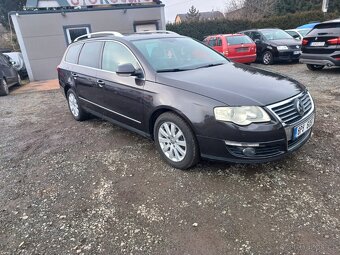Volkswagen Passat 2.0 TDI, Highline, ALU, AUTOMAT-DSG - 2