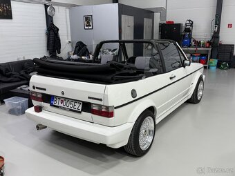Volkswagen Golf mk1 Cabrio - 2
