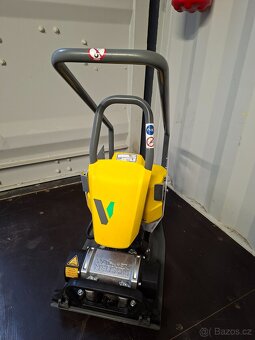 AKU Vibrační deska Wacker Neuson APS1135e - 2