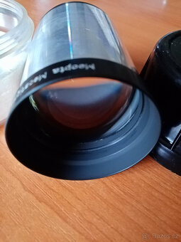 Objektiv MEOPTA MEOSTIGMAT 1/50 Ø 52,5 - 2
