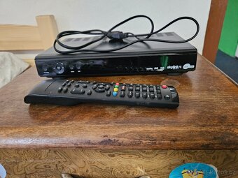 satelitní prijimac - 2