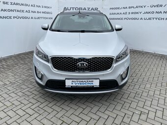 Kia Sorento III 2.2CRDi 4WD EXCLUSIVE Rebel - 2