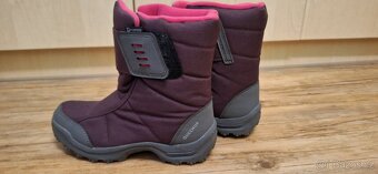 Zimní boty vel. 37 dívčí - 2