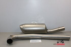 AKRAPOVIČ EXHAUST EVOLUTION JAWA/GM SPEEDWAY FIM 10-15 - 2