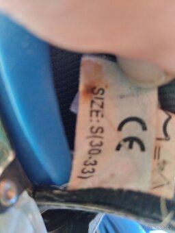 Kolečkové brusle - 2