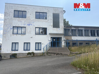 Pronájem kancelářského prostoru, 500 m², Háje - 2