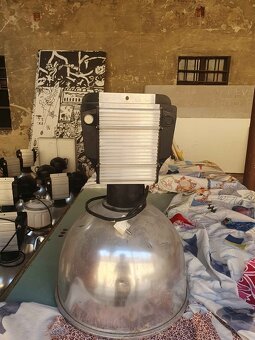 Tovární lampy 400/250W - 2