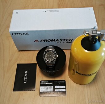 Hodinky Citizen NY0120-52E Automatic Promaster, Nové - 2