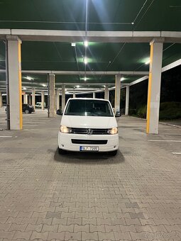 VW Multivan T5.1 Startline, 103kw - 2