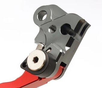 Páčky cnc Honda crf 250r - 2