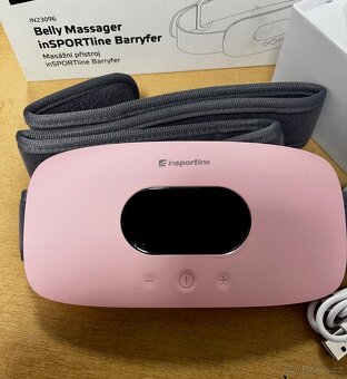 masážní přístroj inSPORTline Barryfer - 2