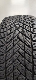 Jako nové 225/40/19 Matador Nordicca, DOT 2124, vz 9.2-8.0mm - 2