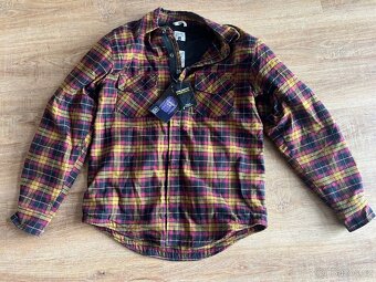 Trilobite Timber 2.0 orange kevlarová bunda - NOVÁ - 2