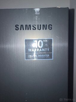 Prodám americkou lednici Samsung - 2