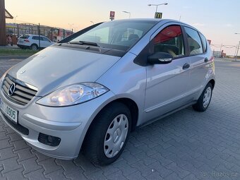 Mersedes A170i automat benzin rok.2008 - 2
