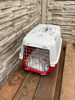 Přepravka pro kočku - 2