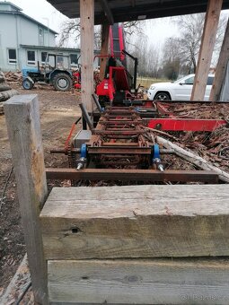 Štípaci automat Bala Agri - 2